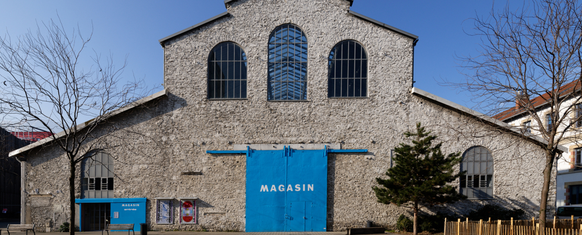La Magasin, Centre national d'art contemporain