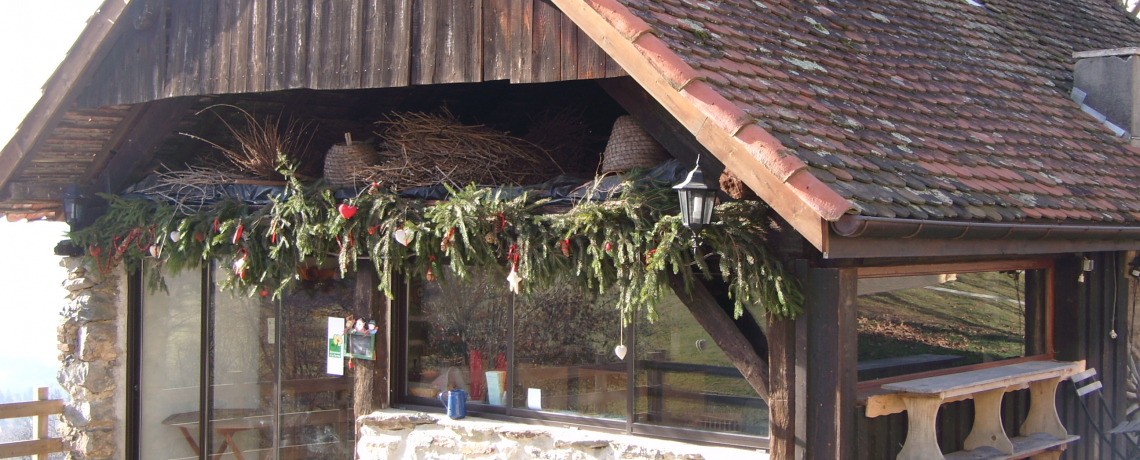 Chambre d&#039;hôtes La Ferme de Loutas