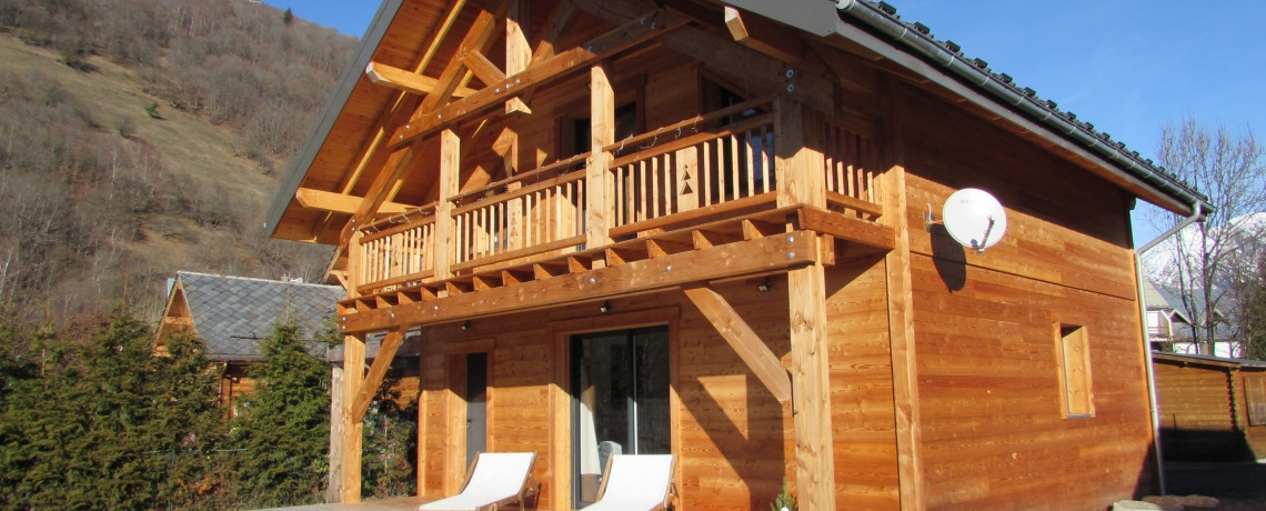 Le Chalet de l&#039;Oisans