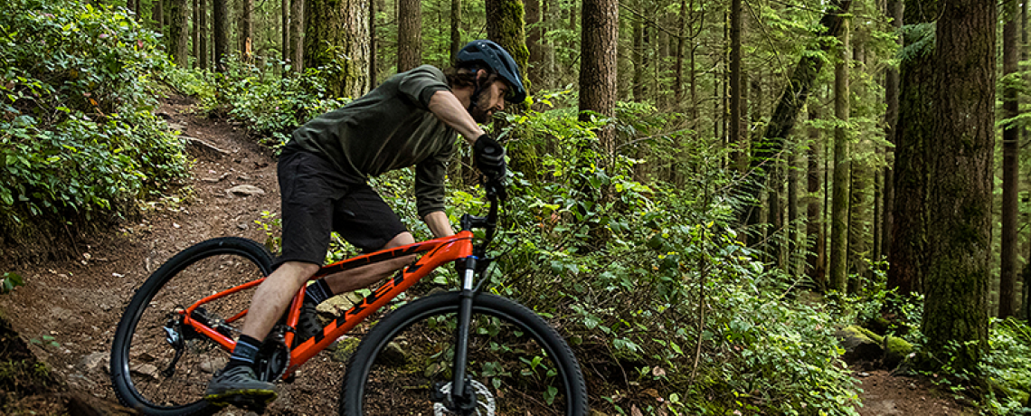 Cours technique VTT Natura Vlo