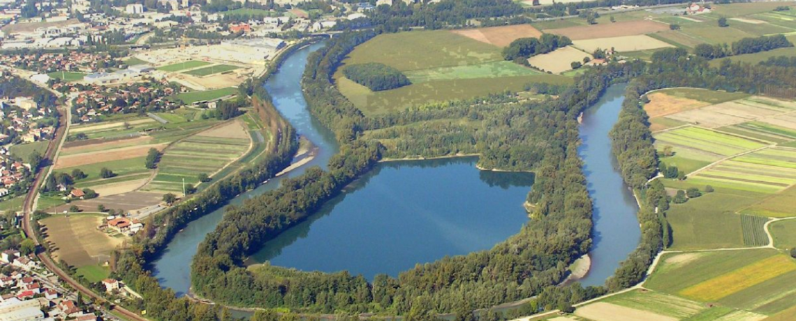 Espace Naturel Sensible de la Boucle de la Taillat