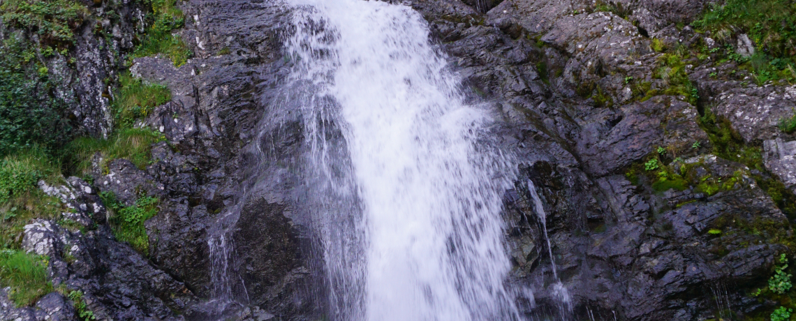 Image cascade de l'Oursire