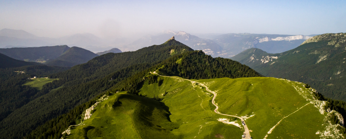 Trail " Col de Porte "