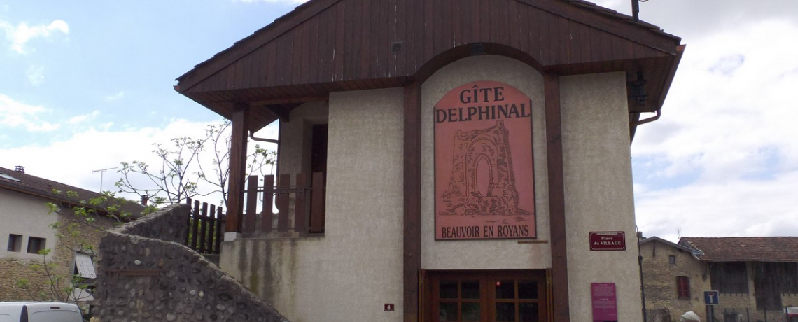 Le Gîte Delphinal