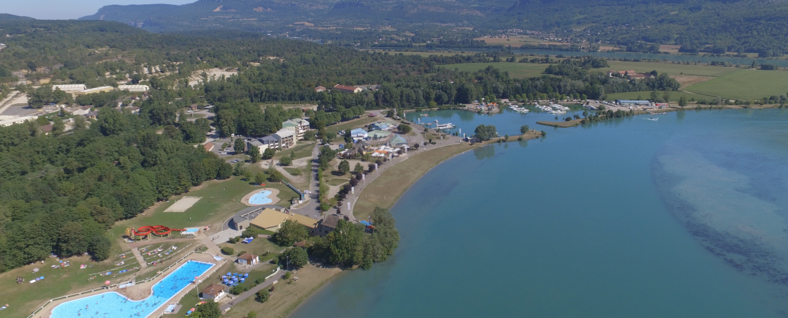 Le Tour de la Vallée Bleue en VTT électrique