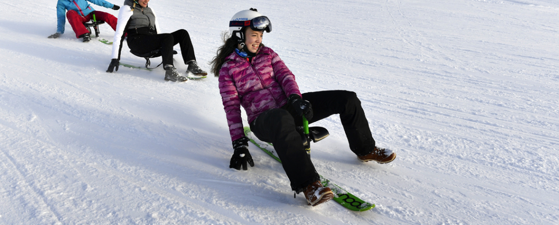 Snooc Chamrousse