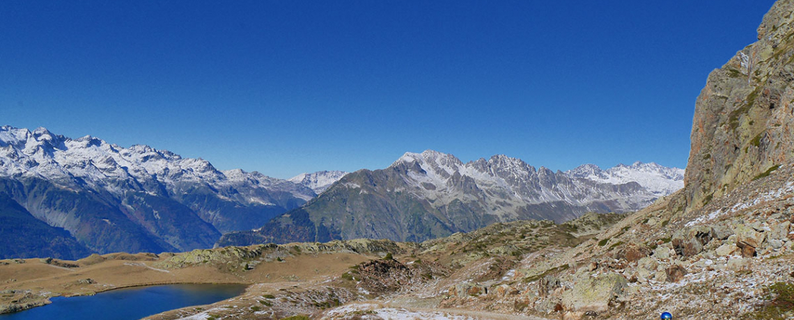 Lac Besson - Alpe d'Huez