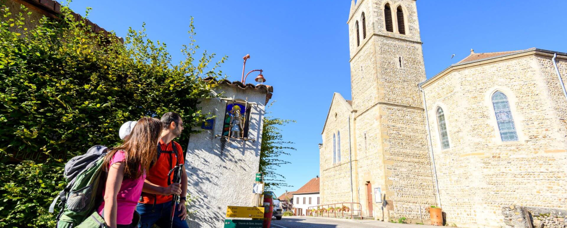 Circuit des glises Valencogne