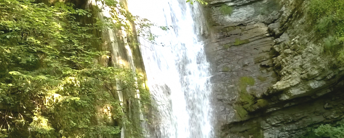 Cascades de l&#039;Alloix