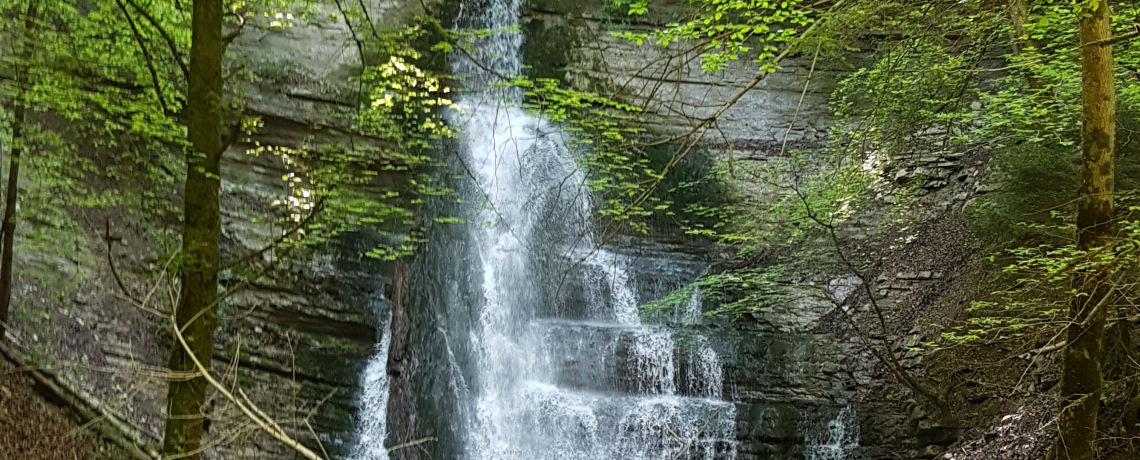 Cascade des Dioux