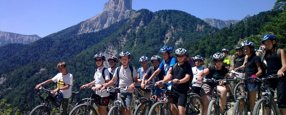 Ecole Montagne VTT