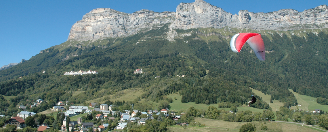 Traversée du Grésivaudan 3  De Le Touvet  à Bernin