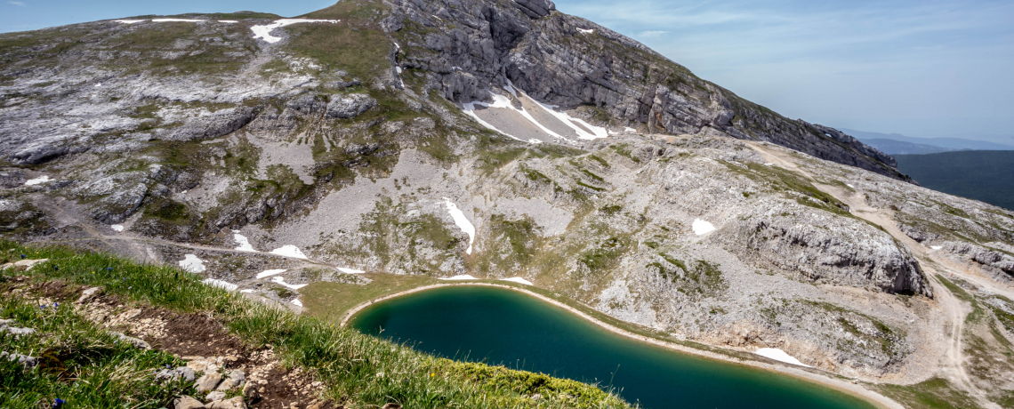 Lac de la Moucherolle