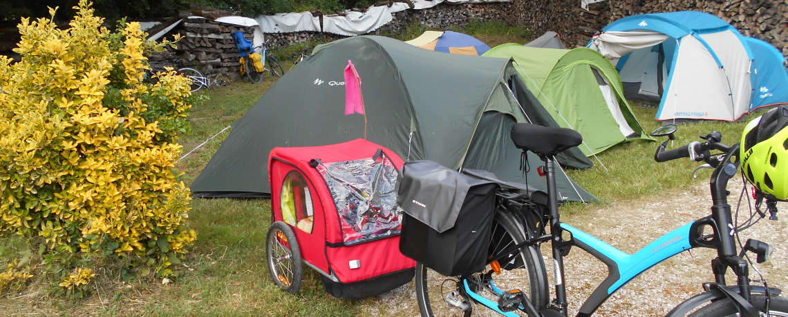 La Tour des Saveurs - Camping à la ferme