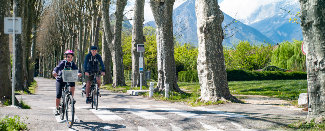 Boucle vélo Saint-Paul de Varces