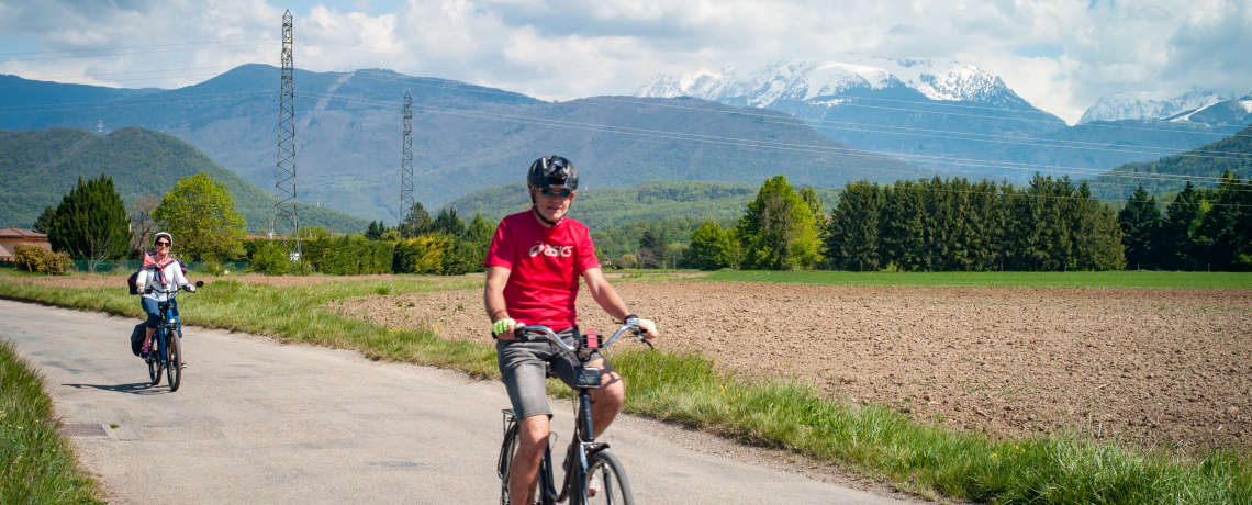 Boucle vélo de Reymure