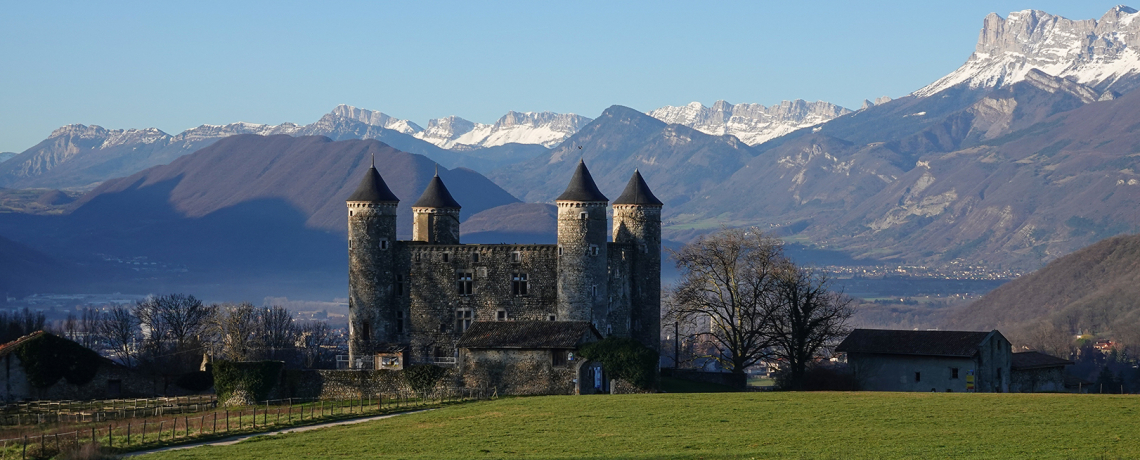 Chteau de Bon Repos Jarrie