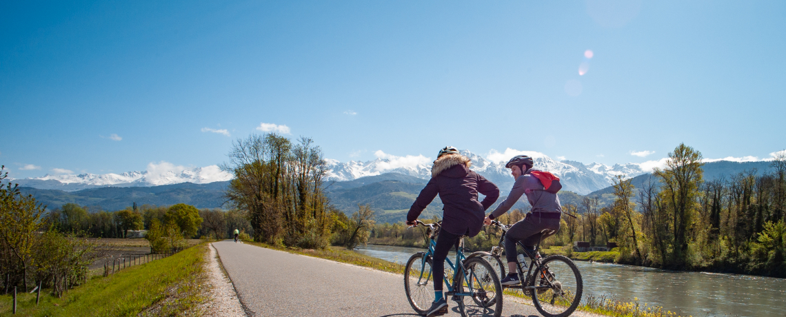 Boucle  vélo La Taillat