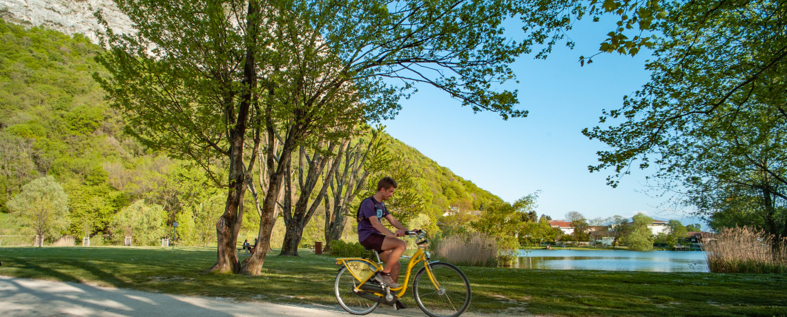 Boucle vélo du Néron