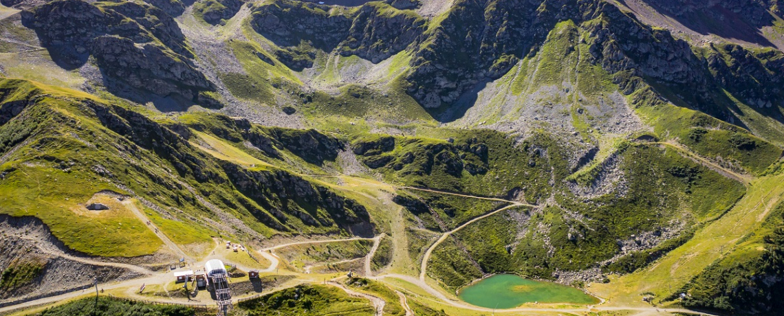 Prapoutel - Lac de la Jasse