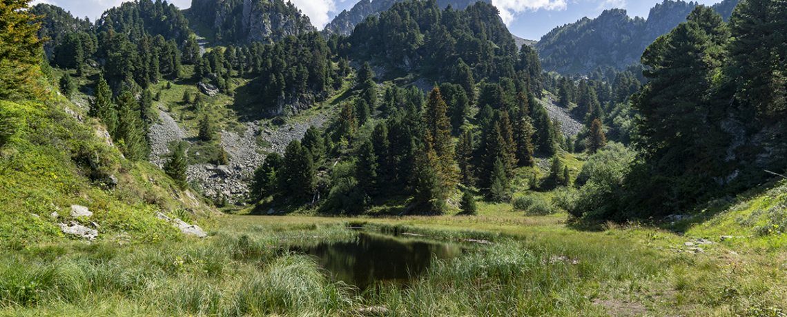 Photo lac Pourettes Chamrousse