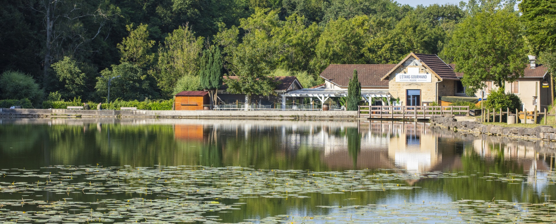 Etang de Rosière