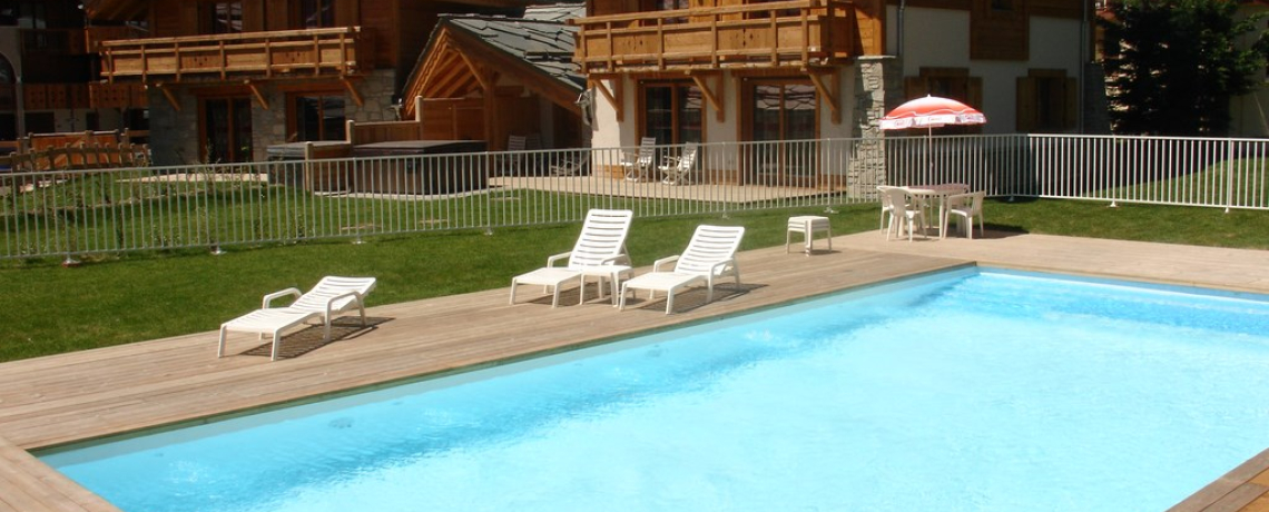 CHALET FAVEROT N2 Chalet 10 personnes