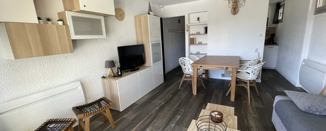 LA VALLEE BLANCHE C4 Appartement 5 personnes