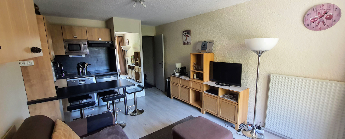 LE MEIJOTEL N205 Appartement 4 personnes