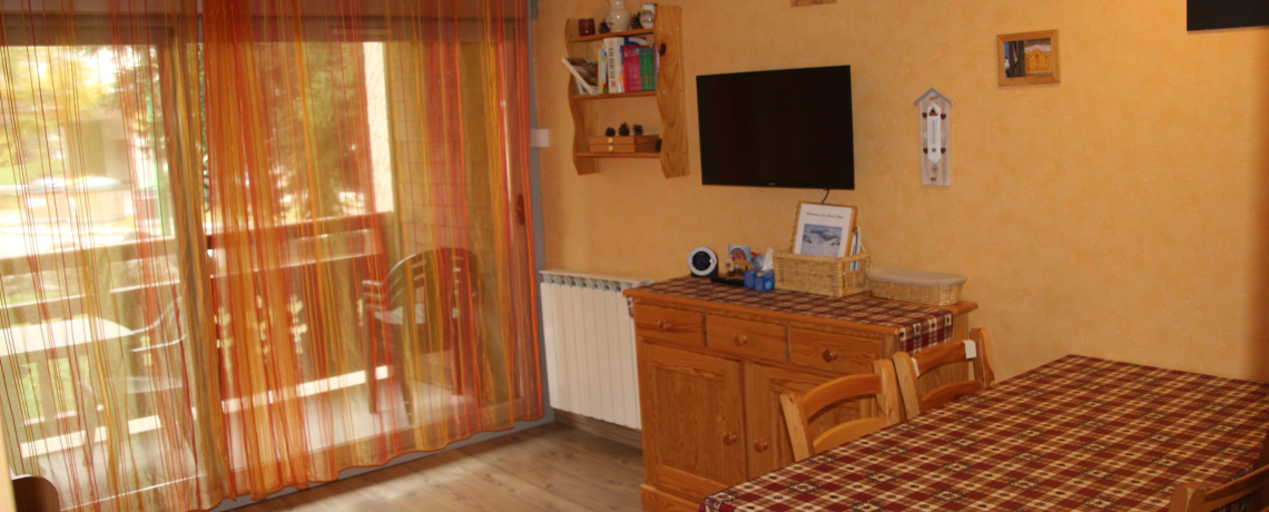 LE TYROL RDC0 Appartement 4 personnes