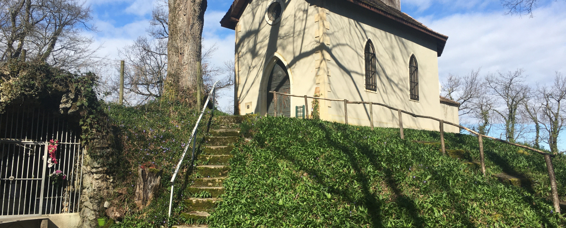 Notre-Dame de la Salette_Meyri