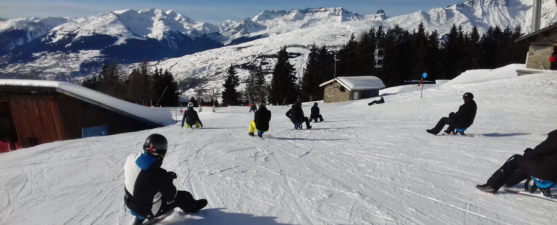 Yooner avec Belledonne Evasion