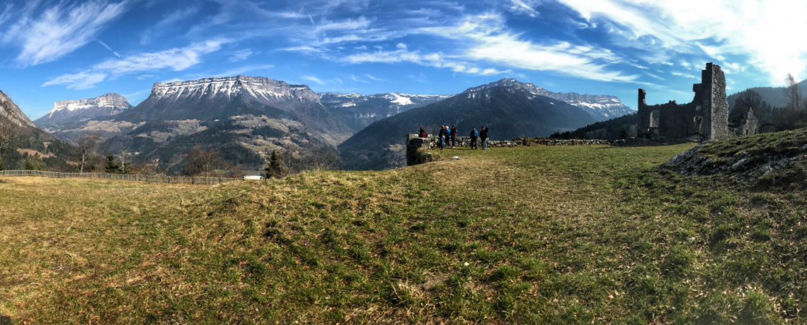 VTTAE - Etrip sous la Dent de l’Ours