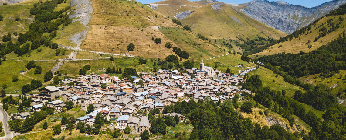 Cyclo - Besse-en-Oisans