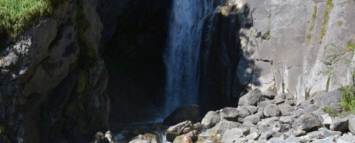 Cascade de la Pisse