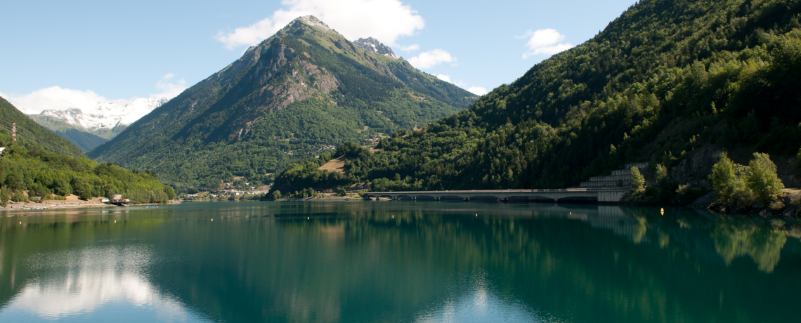 Lac du Verney