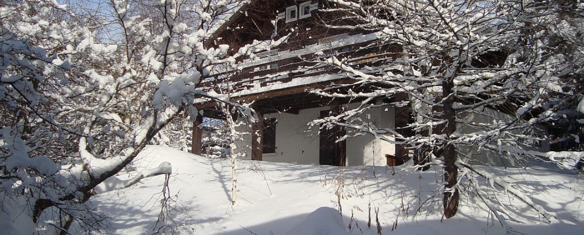 Chalet familial aux Deux Alpes