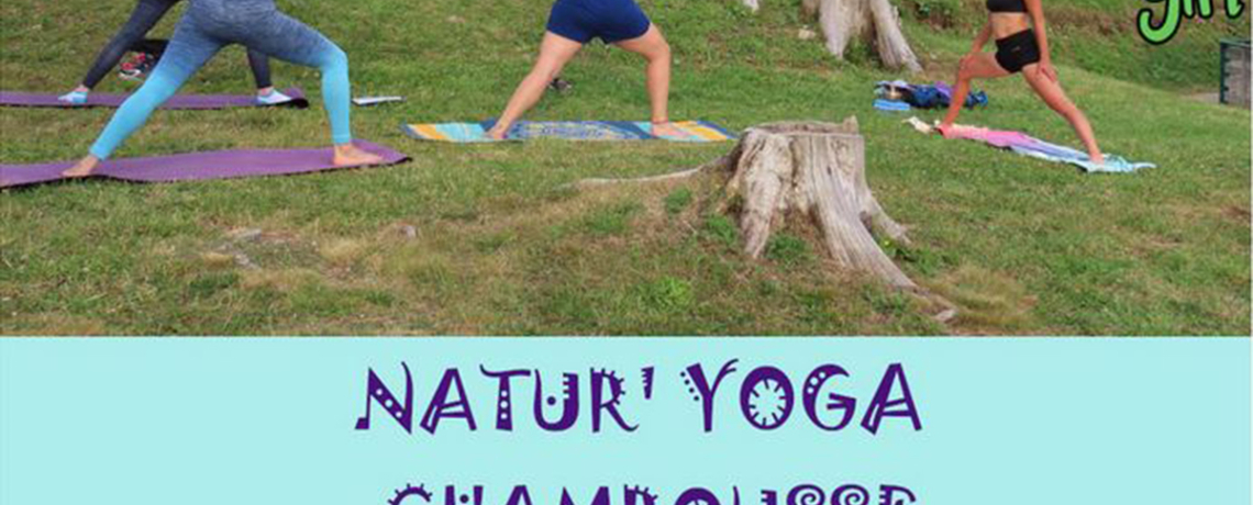 Affiche Natur'yoga