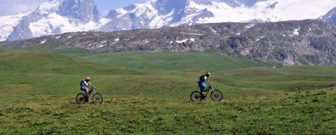 Traverse du plateau d'Emparis