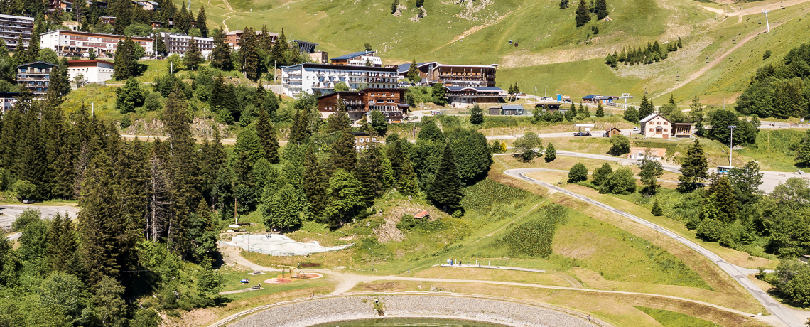 Lac de la Grenouillre Chamrousse