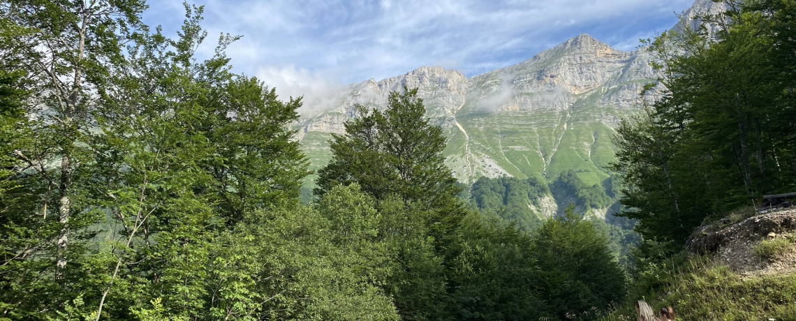 Col de l&#039;Arzelier - Le Mauret