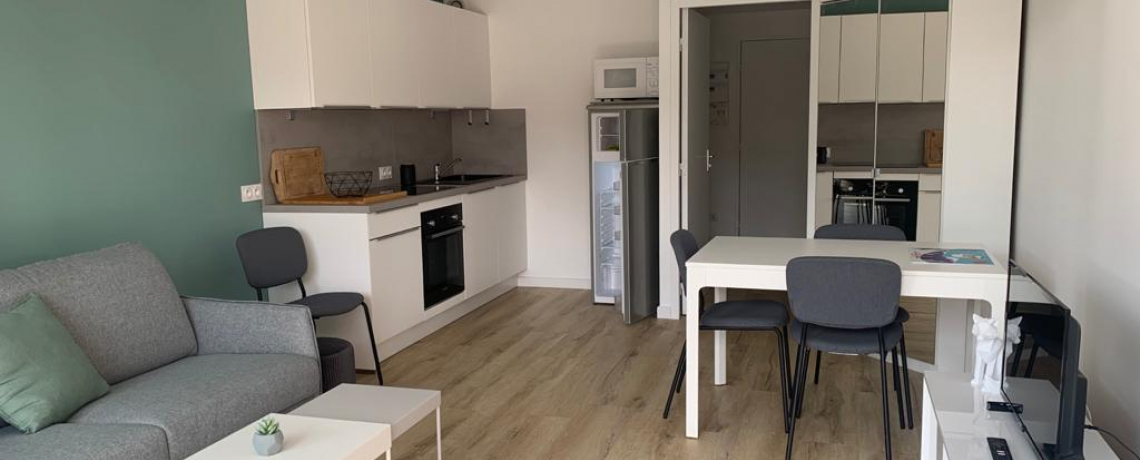 L'EPERON B2 Appartement 4 personnes