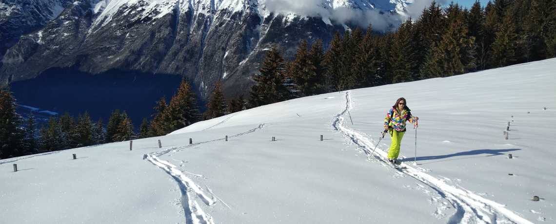 Ski de rando