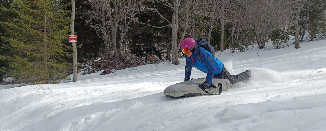 Randonnée Airboard