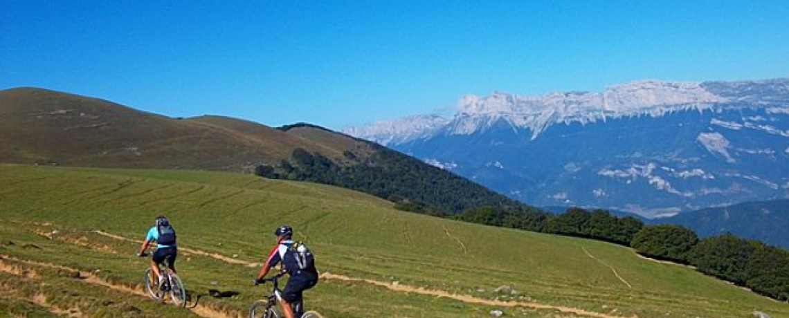 N°10 Le Conest - Boucle VTT