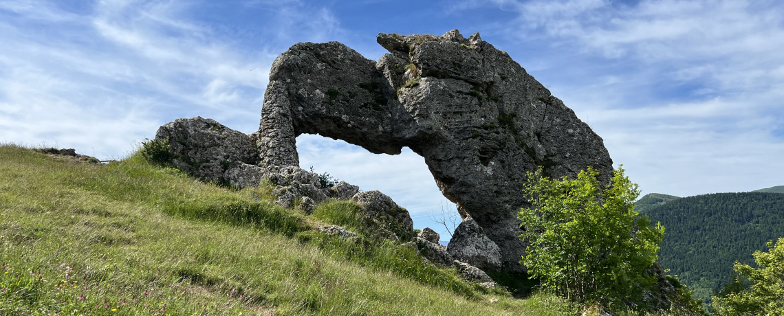 La Pierre Perce