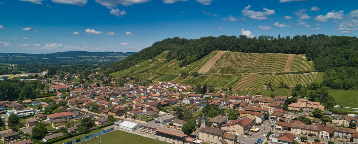 Randonnée à VTT à Saint-Savin