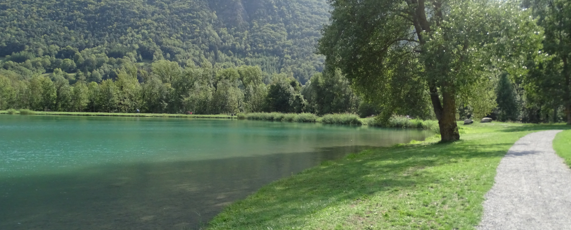 N°26 Autour de la Bonne VTT- Vert