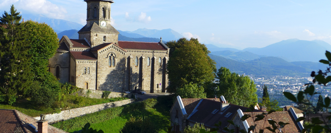 Visite de l&#039;église Saint-Pierre et Saint-Paul (libre ou guidée)