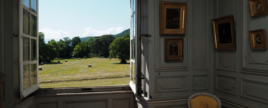 Visite guidée du Château de Sassenage